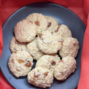 Oats Cookie