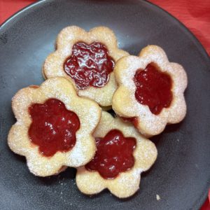 Strawberry Tart