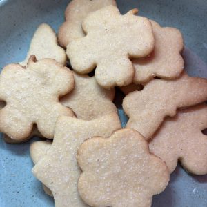 Sugar Cookies